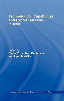 Technological Capabilities and Export Success in Asia