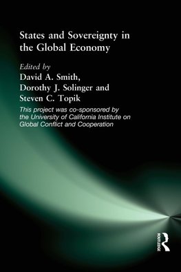 States and Sovereignty in the Global Economy