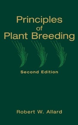 Principles of Plant Breeding 2e