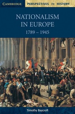 Nationalism in Europe 1789 1945