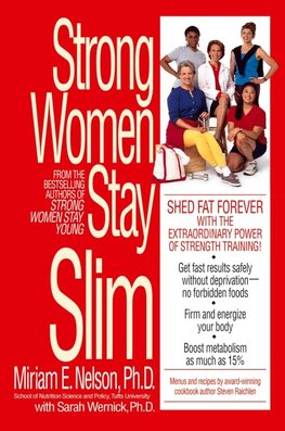 Strong Women Stay Slim