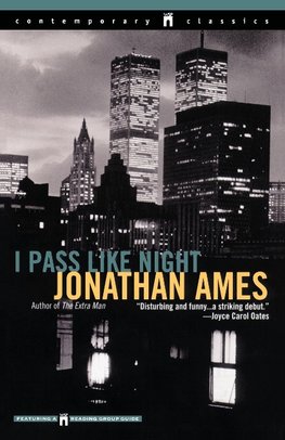 I Pass Like Night