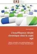 L'insuffisance rénale chronique chez le sujet agé
