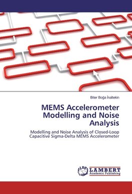 MEMS Accelerometer Modelling and Noise Analysis