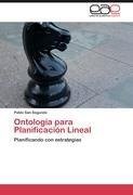 Ontología para Planificación Lineal