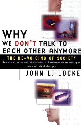 Why We Don't Talk to Each Other Anymore