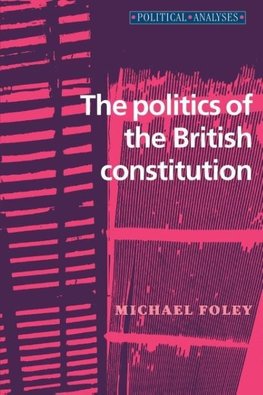 The politics of the British constitution