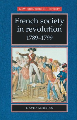 French society in revolution 1789-1799