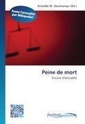 Peine de mort