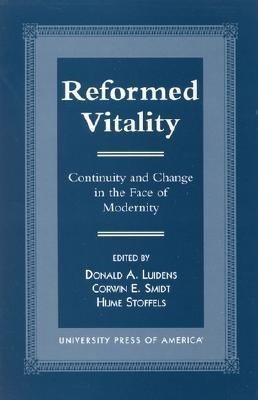 Reformed Vitality