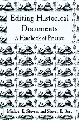 Editing Historical Documents