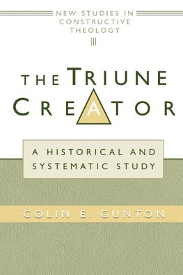 The Triune Creator
