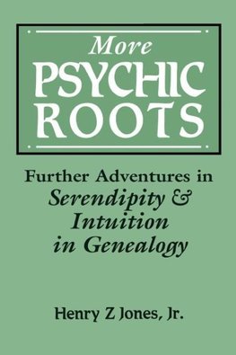 More Psychic Roots