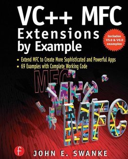VC++ MFC Extensions by Example