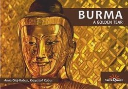 Burma - A Golden Tear