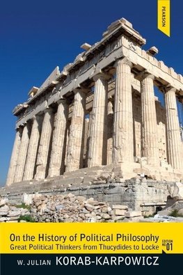 On the History of Political Philosophy