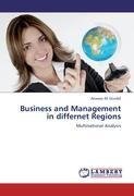 Business and Management in differnet Regions