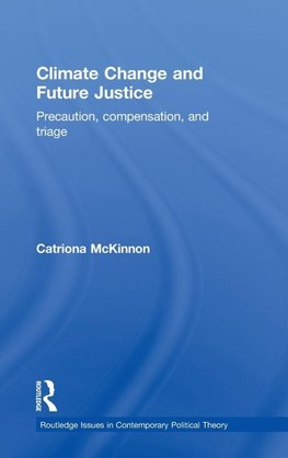 Climate Change and Future Justice
