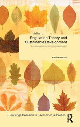 Regulation Theory and Sustainable Development