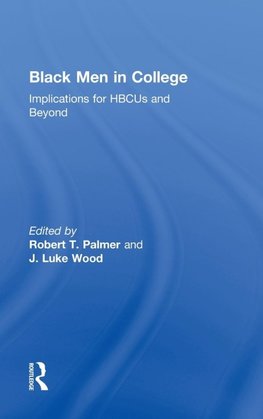 Black Men in College