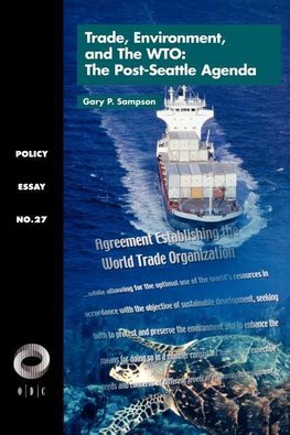 Trade, Environment, and the Wto