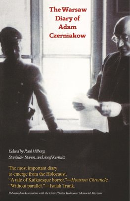Warsaw Diary of Adam Czerniakow