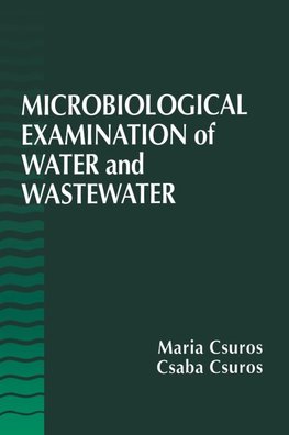 Microbiological Examination of Water and Wastewater