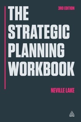 The Strategic Planning Workbook