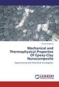 Mechanical and Thermophysical Properties Of Epoxy-Clay Nanocomposite