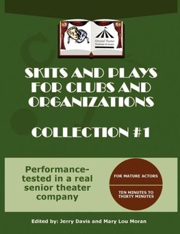 SKITS AND PLAYS FOR CLUBS AND ORGANIZATIONS, COLLECTION #1