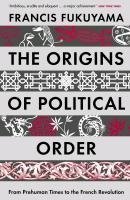 The Origins of Political Order