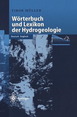 Wörterbuch und Lexikon der Hydrogeologie