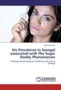 Hiv Prevalence in Senegal associated with The Sugar Daddy Phenomenon