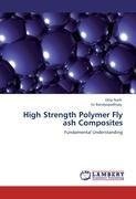 High Strength Polymer Fly ash Composites