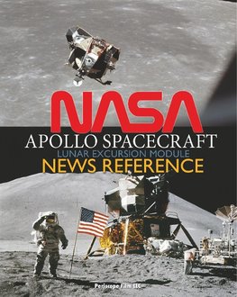 NASA Apollo Spacecraft Lunar Excursion Module News Reference