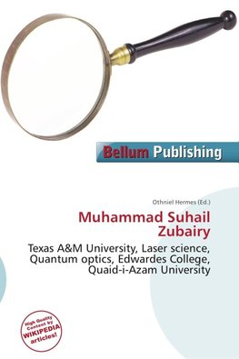 Muhammad Suhail Zubairy