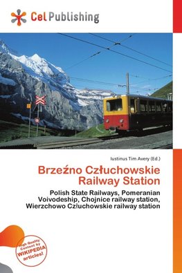 Brze¿no Cz¿uchowskie Railway Station