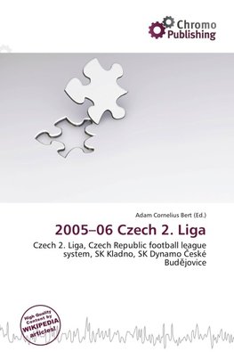 2005-06 Czech 2. Liga