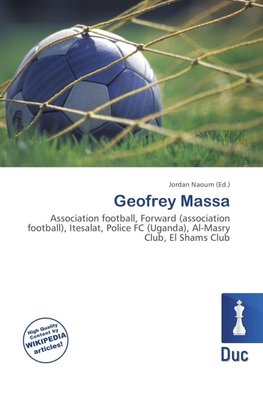 Geofrey Massa