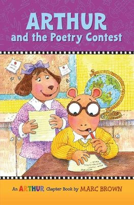 Arthur and the Poetry Contest