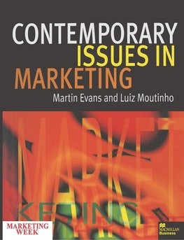 Contemporary Issues in Marketing