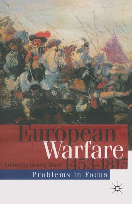 European Warfare 1453-1815