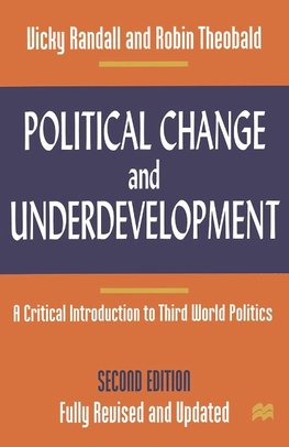 Political Change and Underdevelopment
