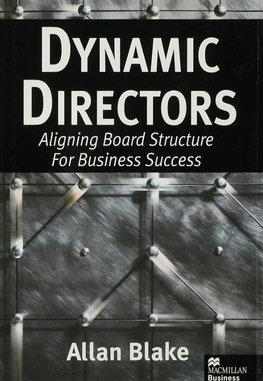 Blake, A: Dynamic Directors