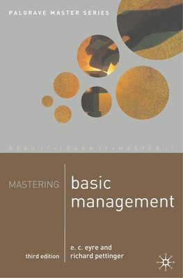 Mastering Basic Management