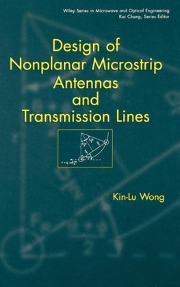 Nonplanar Microstrip Antennas