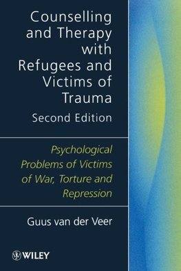 Counselling   Therapy with Refugees 2e