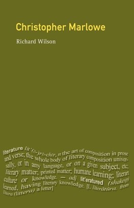 Christopher Marlowe