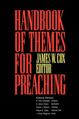 Handbook of Themes for Preaching