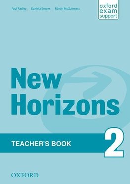 New Horizons 2. Teachers Book